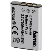 HAMA DP 346 Li-Ion Battery for Nikon/Pentax