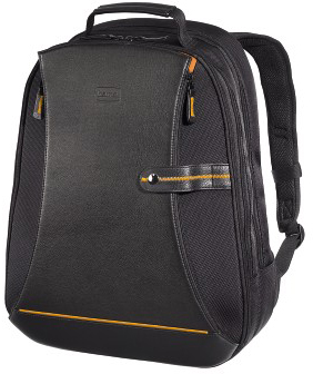 hama Dublin Notebook/Laptop Rucksack - Up To