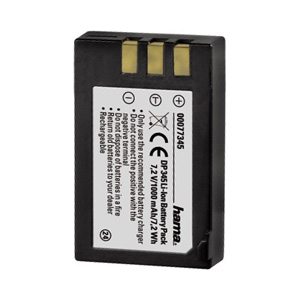 Hama Fuji NP-140 Digital Camera Battery -