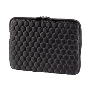 Hexagon iPad Cover - Black