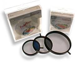 HAMA Lens Filter ~ Polarising Circular ~  52mm - 72552