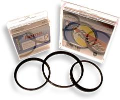 HAMA Lens Filter ~ UV ~  55mm - 70055