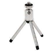 Micro Tripod, Silver