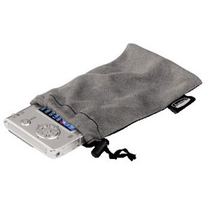 hama Microfibre Digital Camera Bag / Pouch-