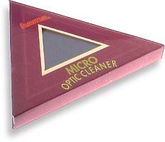 HAMA MicroFibre Lens & Camera Cleaning Cloth ~ Ref 5916