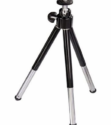 Hama Mini Tripod ``Ball`` L, Black