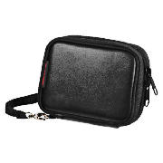 Hama NaviBag universal, S1 black leather