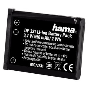 Nikon EN-EL10 Digital Camera Battery -