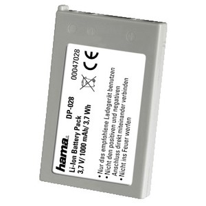 Hama Nikon EN-EL5 Digital Camera Battery -