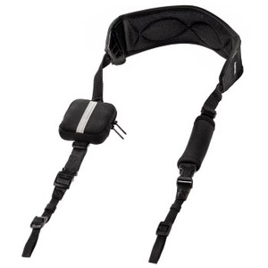 Hama Pro I Camera Wrist Strap - Black