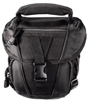 Hama Rexton Colt 100 Camera Bag - Black