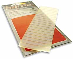 HAMA Slide Labels White - 1950