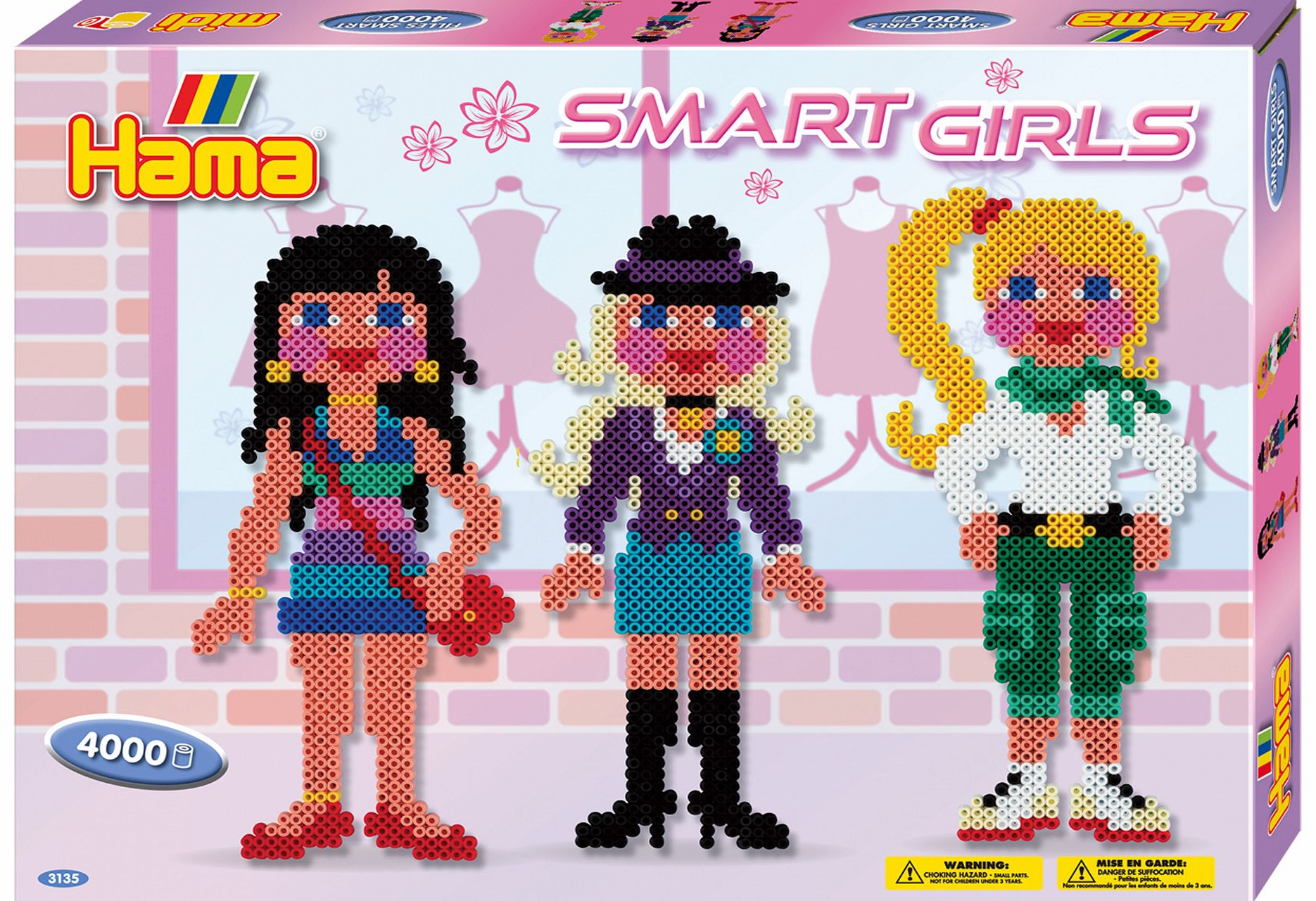 Smart Girls