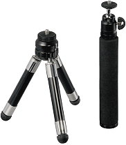 hama Table-Top Tripod / Removable Telescopic Tube