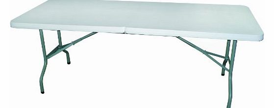 Hamble Distribution ltd Redwood Leisure 1.80m Heavy Duty Folding Table