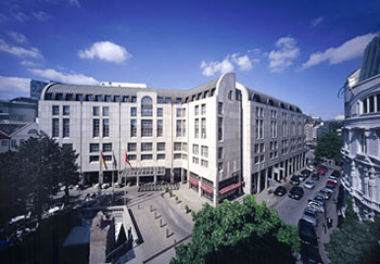 Marriott Hamburg
