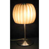 HAMBURG TL - Satin Chrome Table Lamp