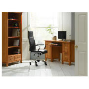 Home Office Desk, Oak