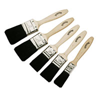 Trade Brush 5 Piece Set