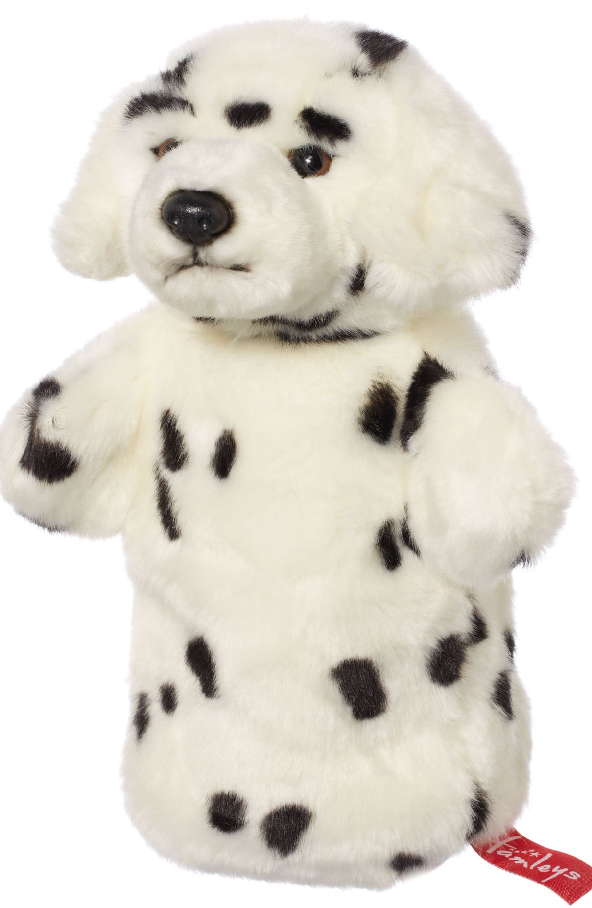 Dalmatian Puppet