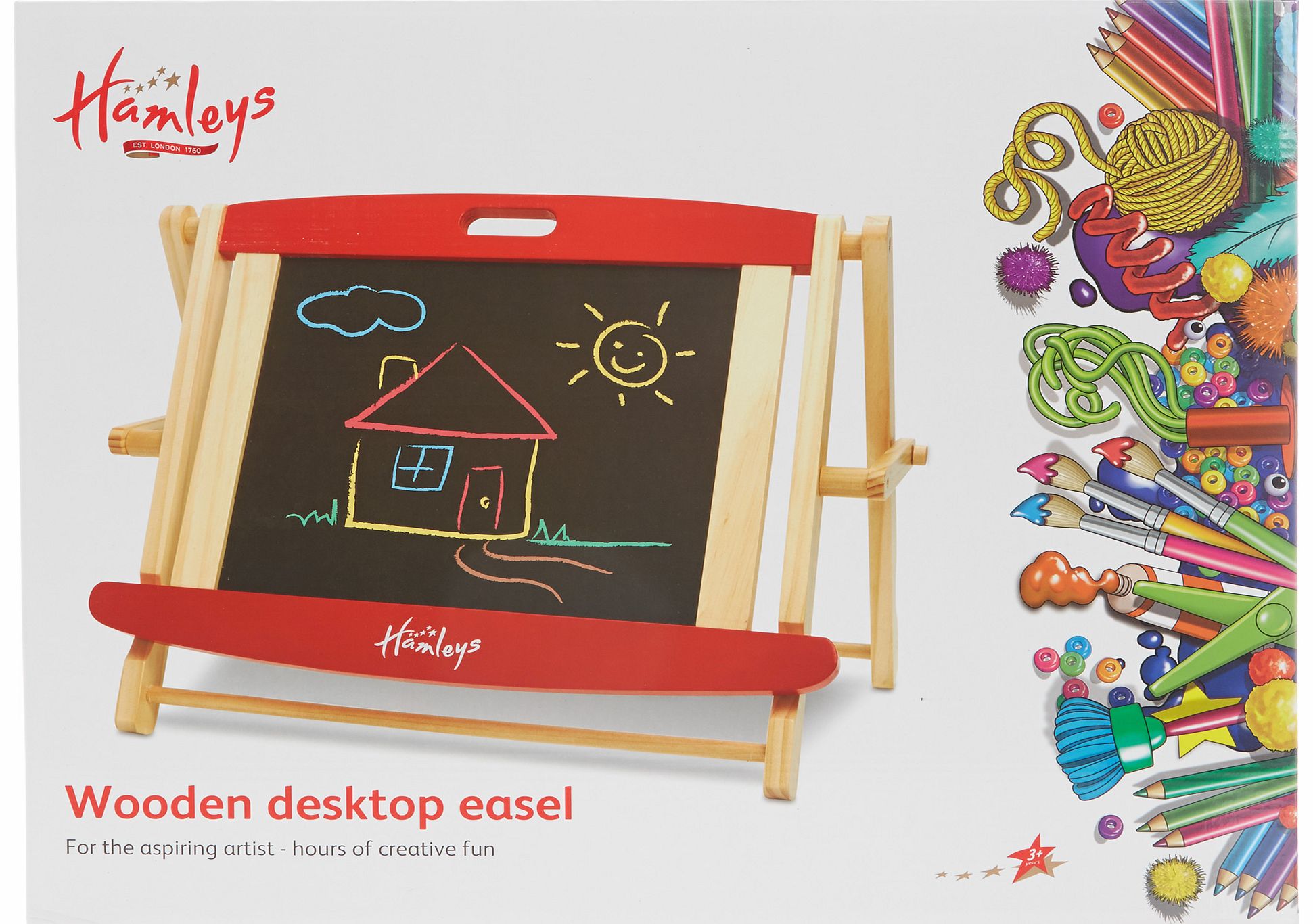 Desktop Easel