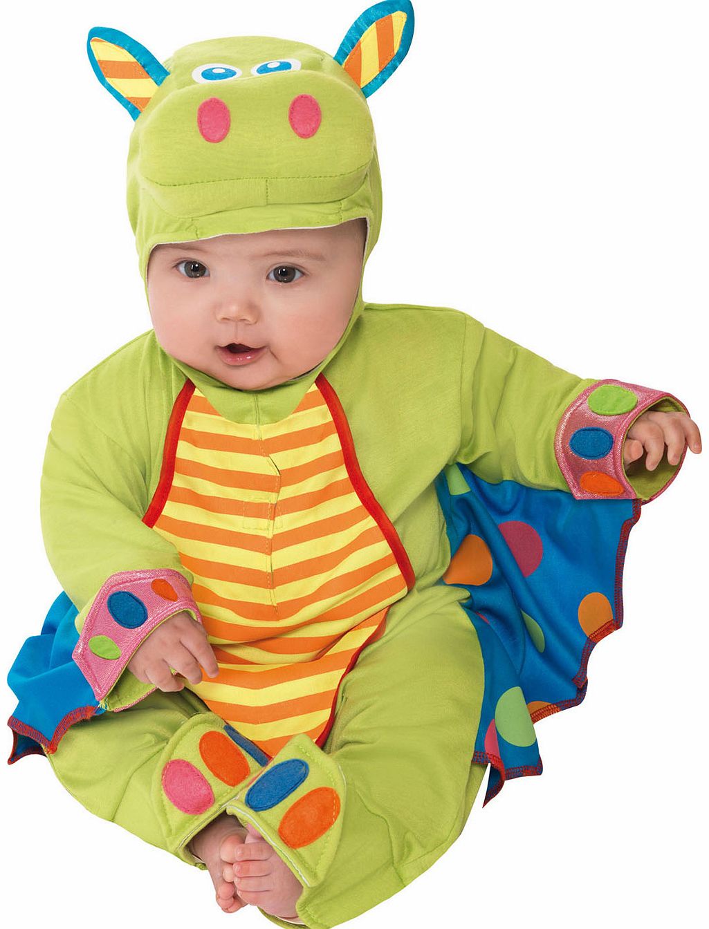 Dinosaur Costume 3-4 Years