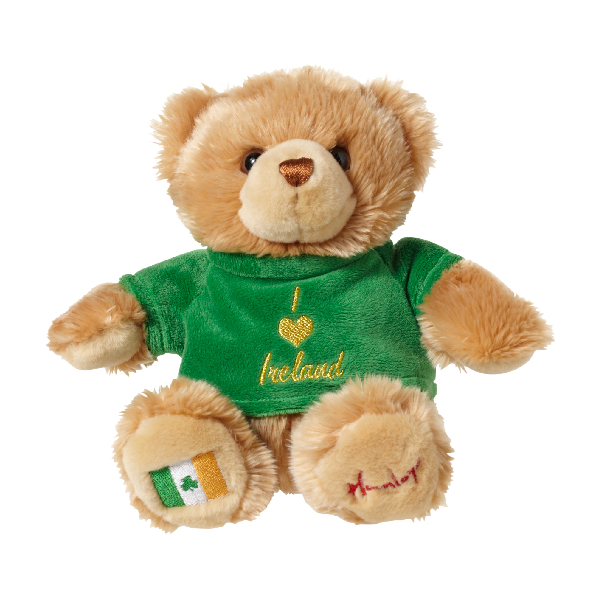 I Love Ireland Bear