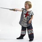 Hamleys Knight Dress Up 3-5 years