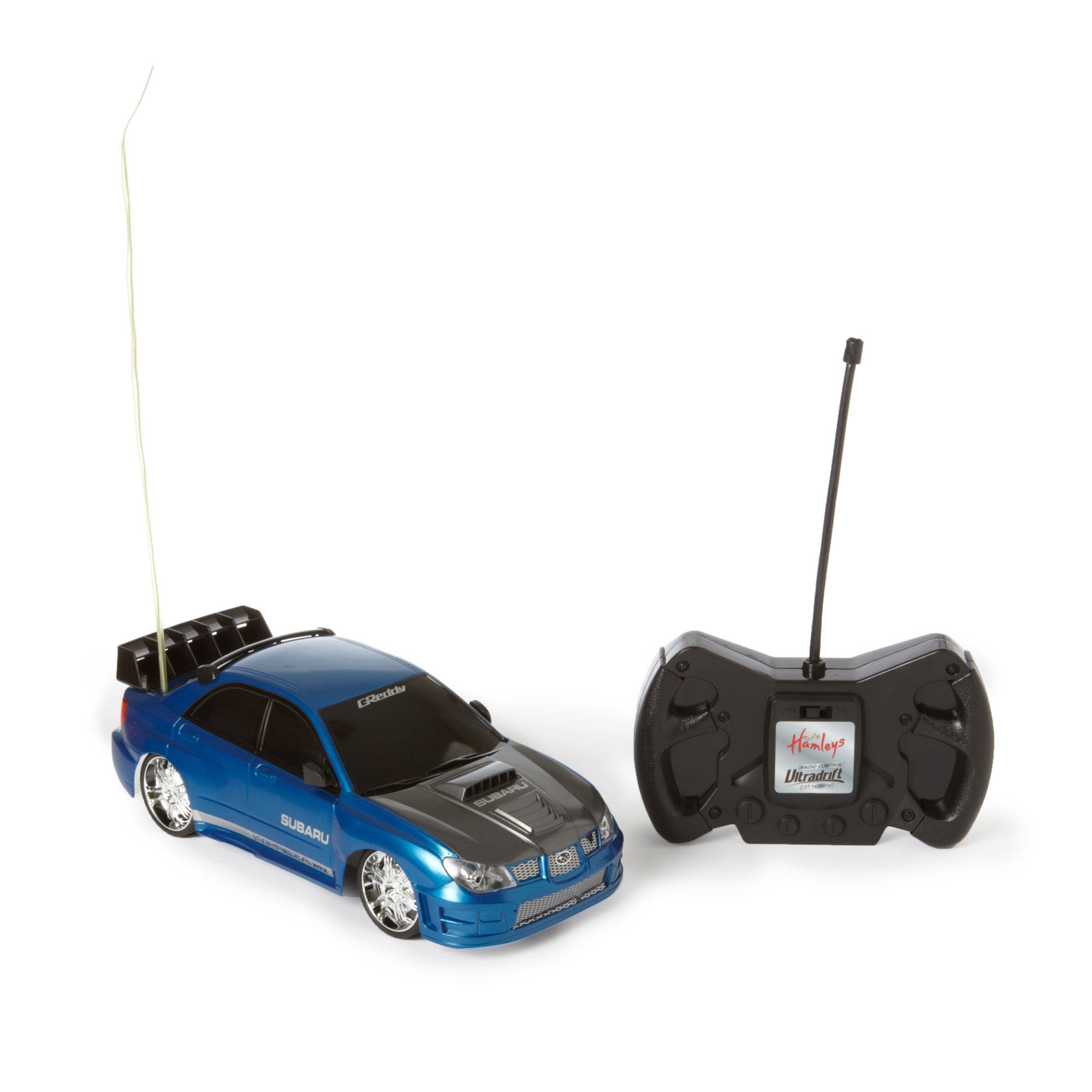 RC U-Drive Subaru WX Car