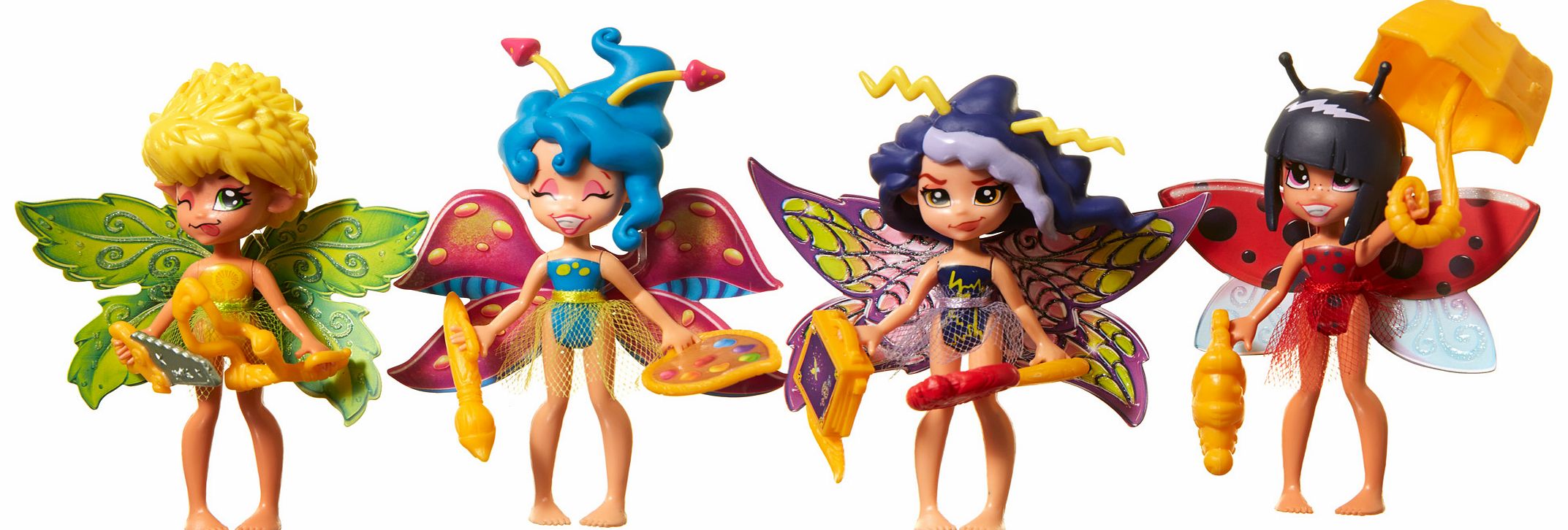 Hamleys Magical Pixies Twin Set