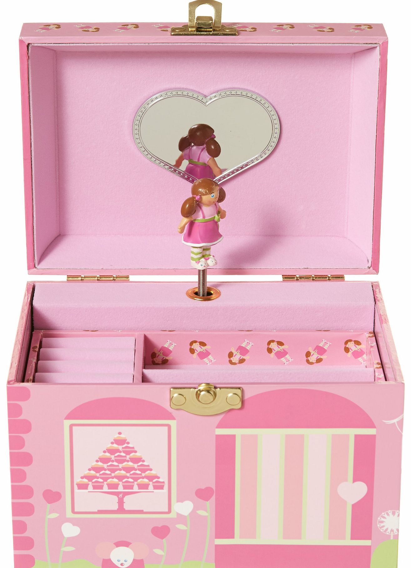 Hamleys Rosie Jewellery Box