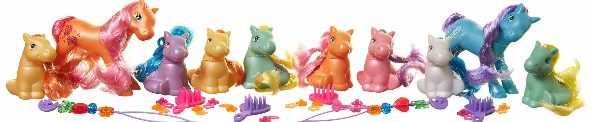 Hamleys Sweet Pony Trio Assortment