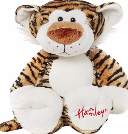 Hamleys Tiger Soft Toy