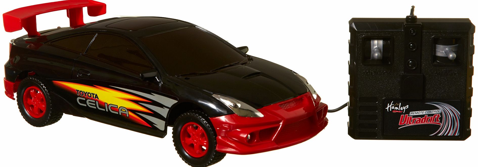 Toyota Celica RC Car