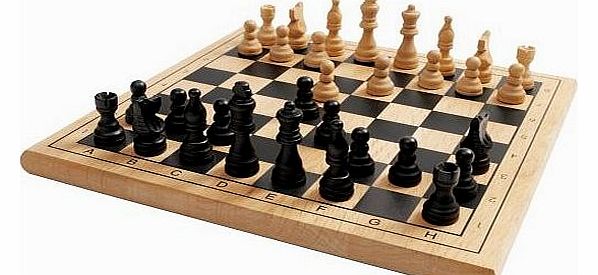 Hamleys Wooden Chess Set