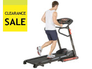 Walkrunner RPE Folding Treadmill - Ex