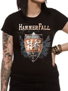 (Shield) T-shirt DND_HF003