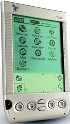 HANDSPRING Visor Pro 16mb