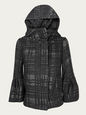 HANII Y JACKETS DARK GREY 38 IT HAN-U-WJ3410