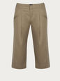 HANII Y TROUSERS BEIGE 40 IT HAN-T-H8MWP237