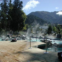 Hanmer Springs Thermal Reserve - Child