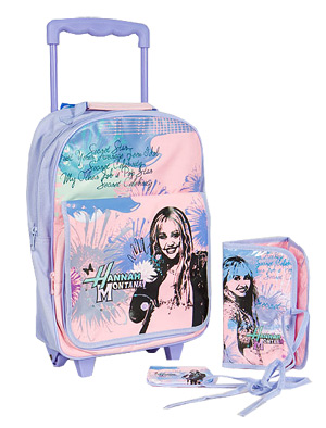 3 Piece Luggage Set