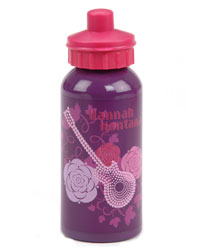 hannah montana Aluminium Drinking Bottle