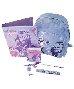 Bag and Stationery Set