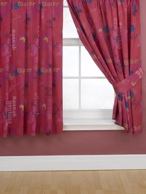 Curtains `uitars`Design 54 Drop