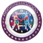 Diamonte Wall Clock