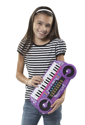 Electronic Keyboard