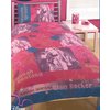 hannah montana Golden Glam Single Duvet Cover