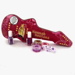 Guitar Tin Gift Set