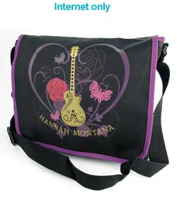 hannah montana Messenger Bag